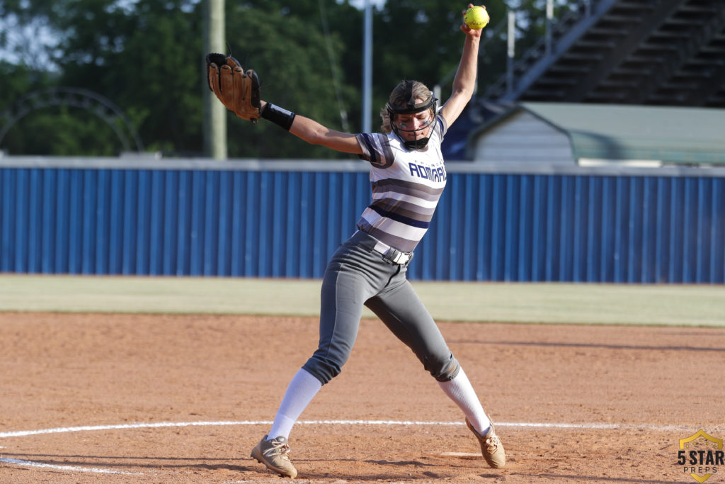 Dobyns-Bennett Farragut Softball