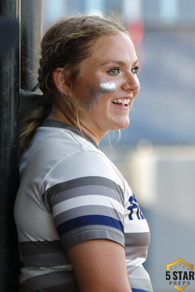 Dobyns-Bennett Farragut Softball