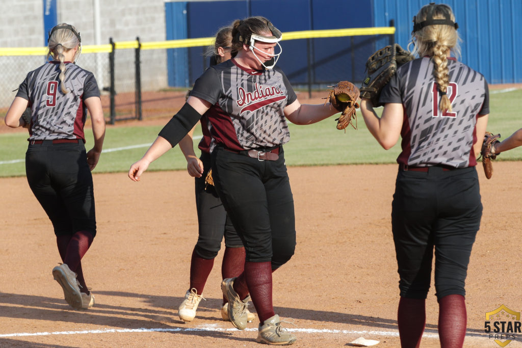 Dobyns-Bennett Farragut Softball