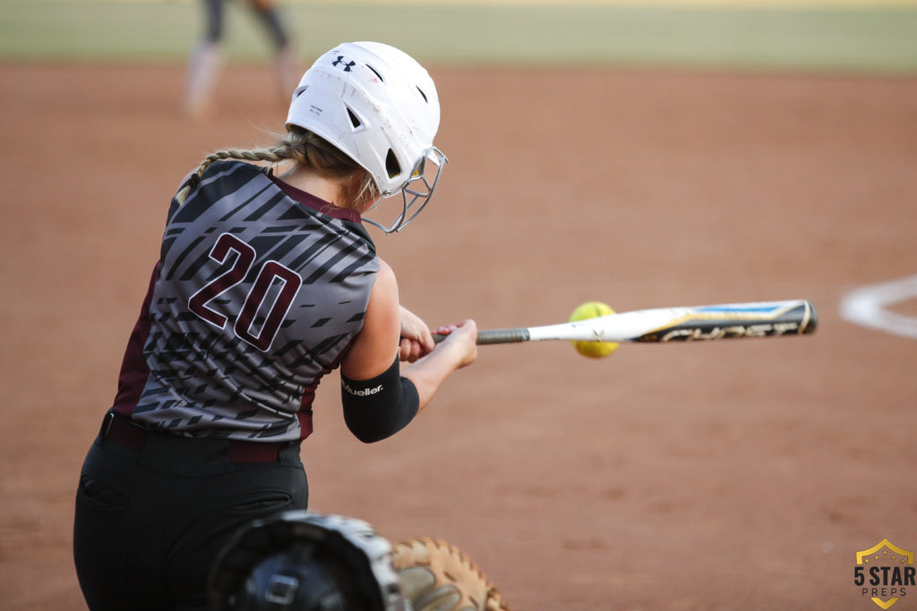 Dobyns-Bennett Farragut Softball