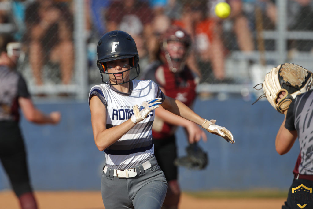 Dobyns-Bennett Farragut Softball