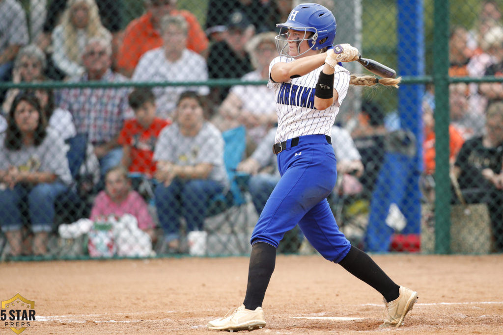 Harriman Dresden Softball