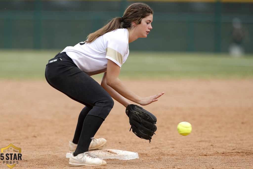 Harriman Dresden Softball