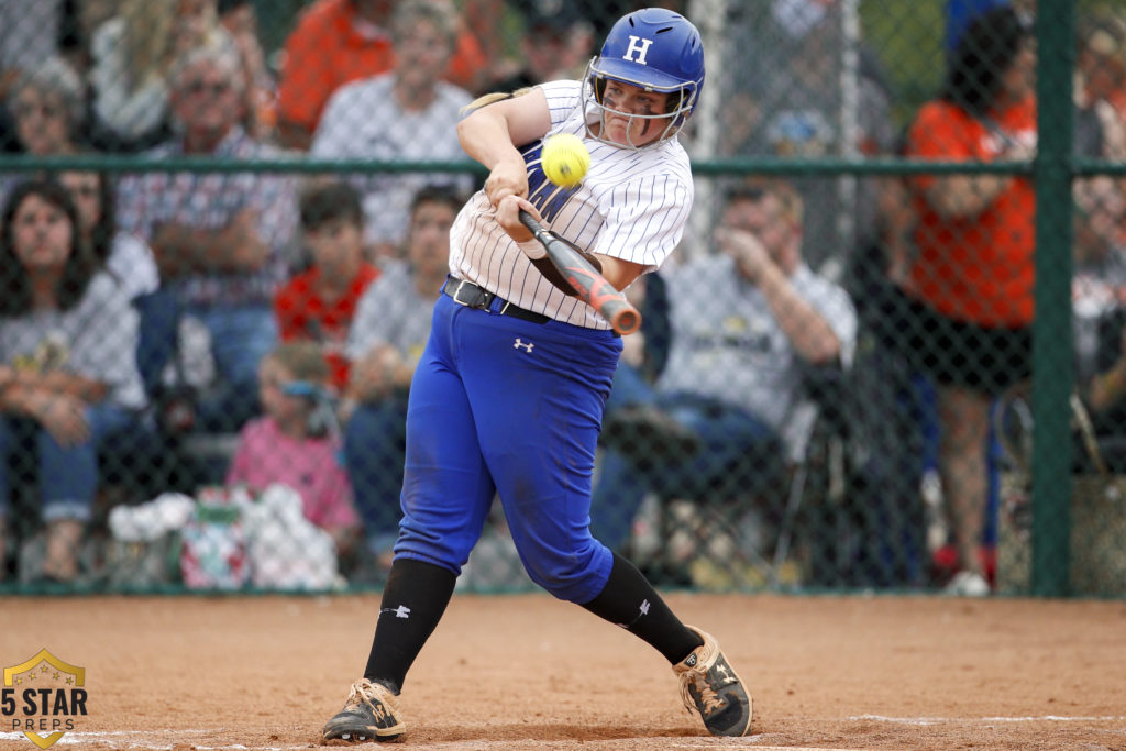 Harriman Dresden Softball