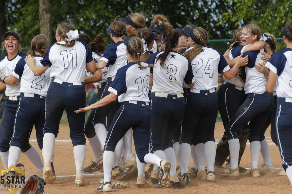 Farragut Clarksville Softball