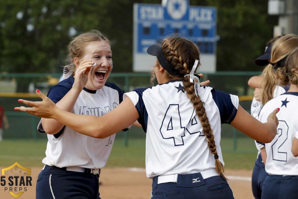 Farragut Clarksville Softball