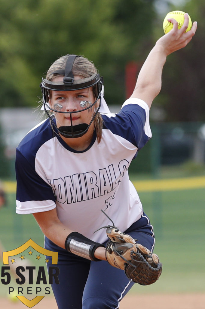 Farragut Clarksville Softball