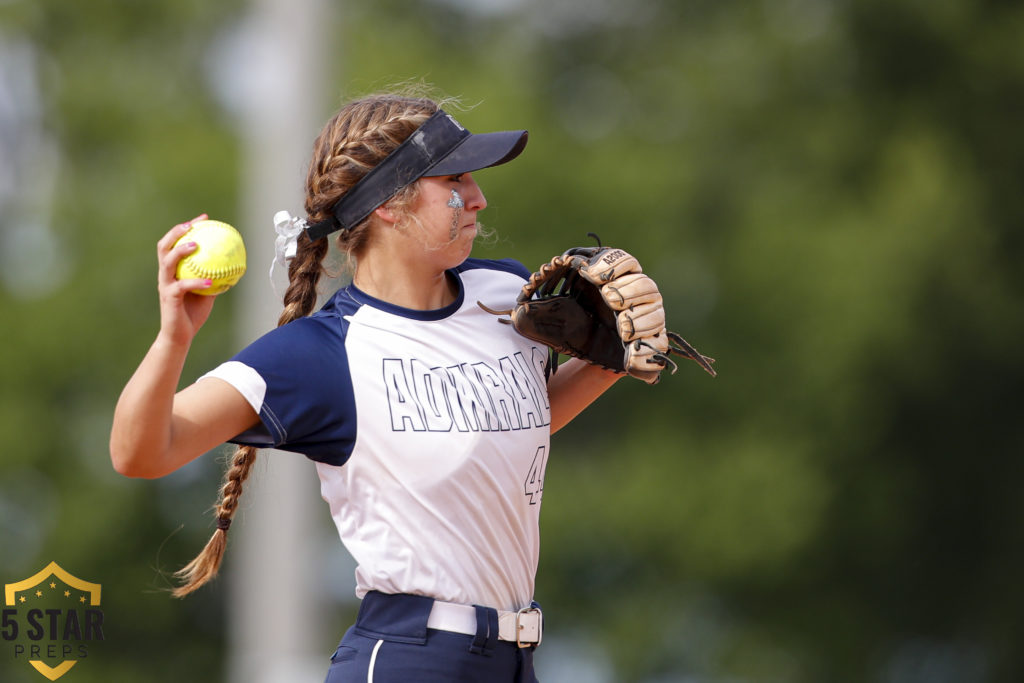 Farragut Clarksville Softball