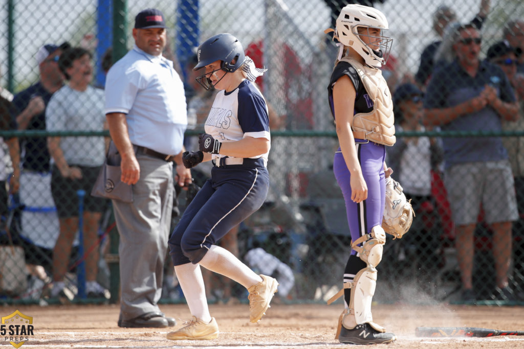 Farragut Clarksville Softball