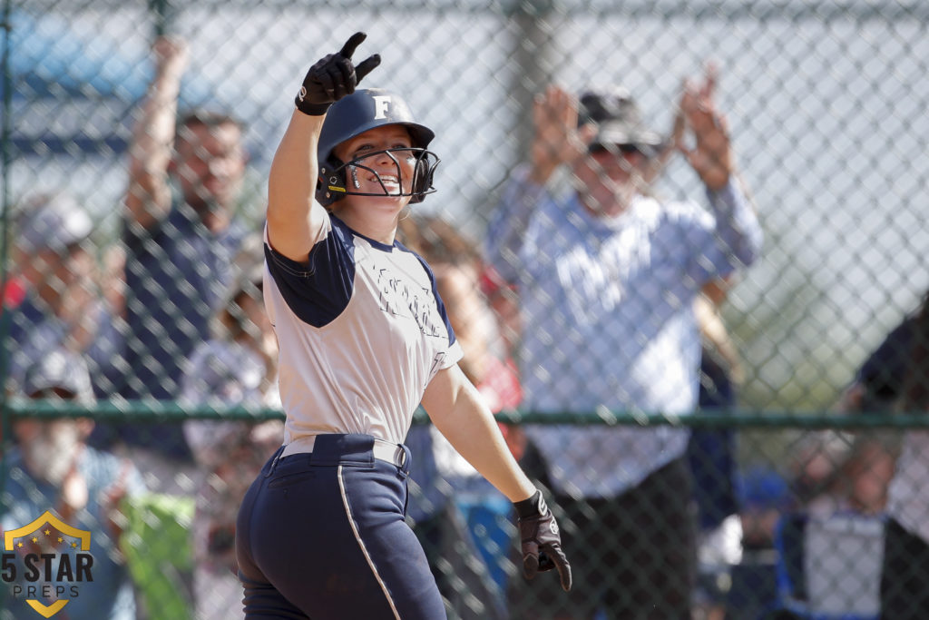 Farragut Clarksville Softball