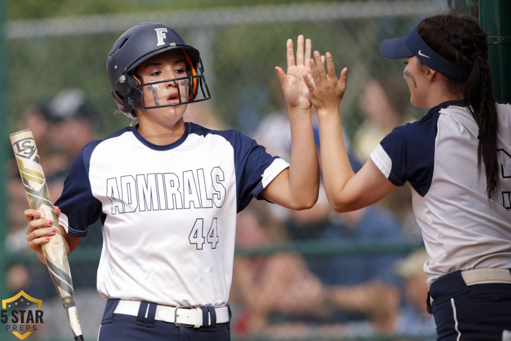 Farragut Clarksville Softball