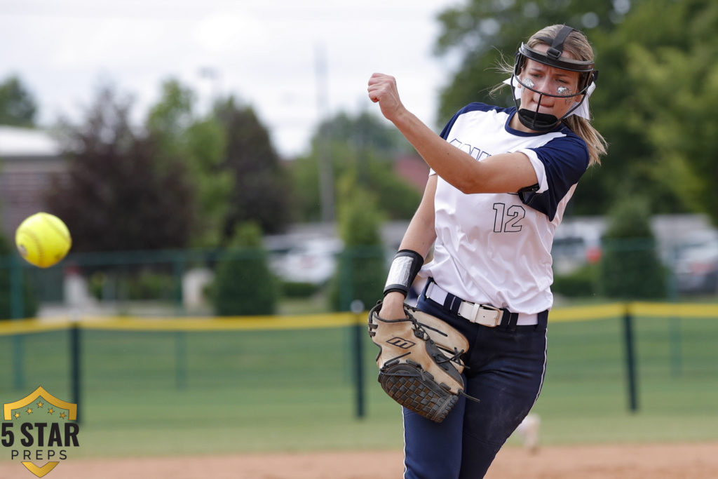 Farragut Clarksville Softball