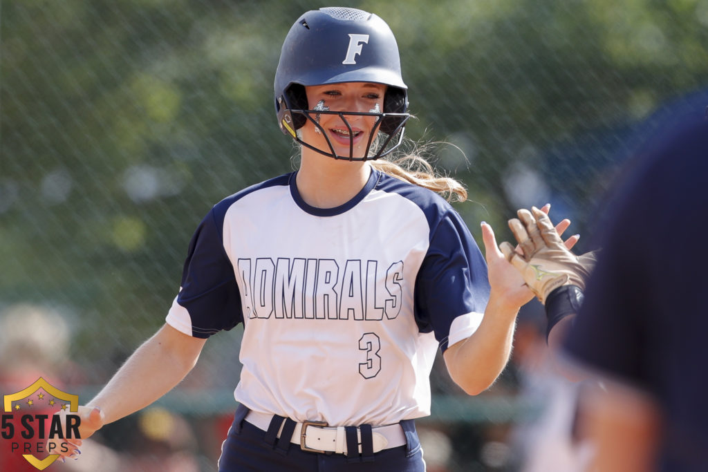 Farragut Clarksville Softball