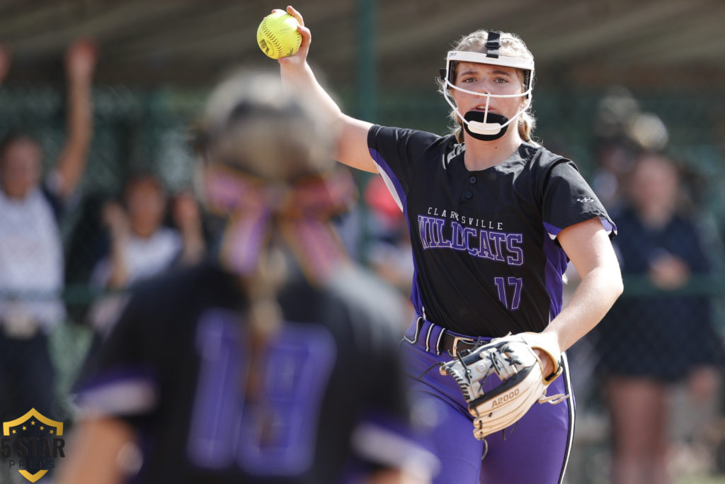 Farragut Clarksville Softball