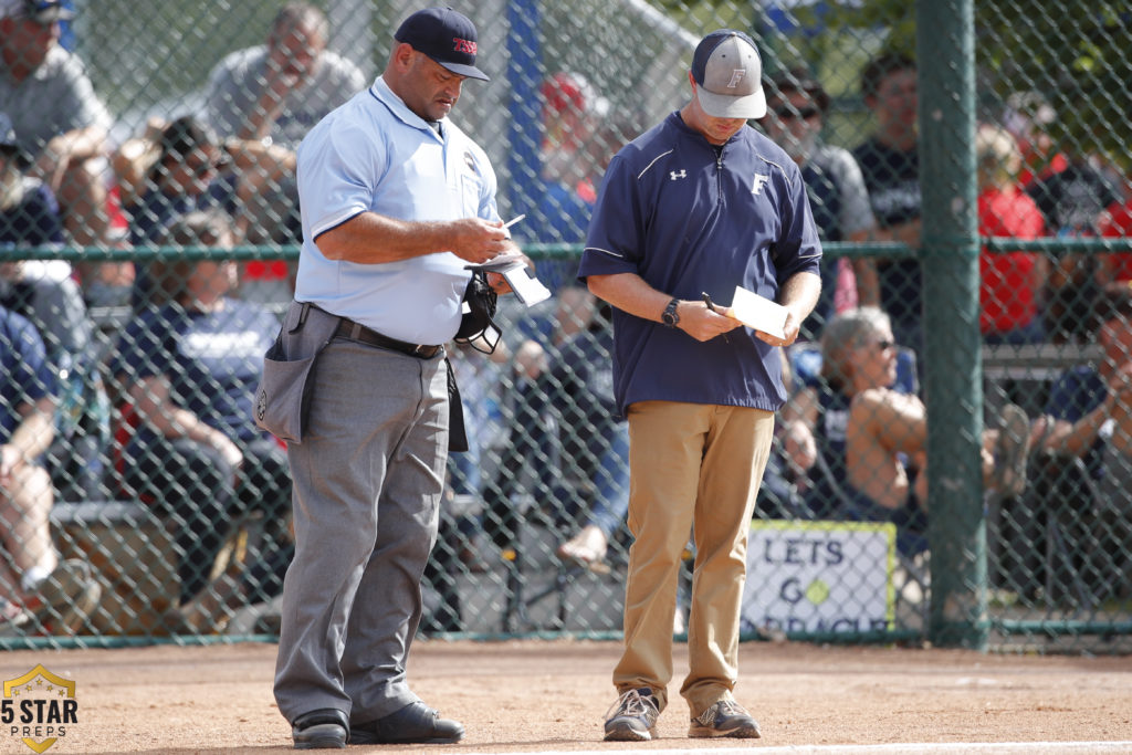 Farragut Clarksville Softball