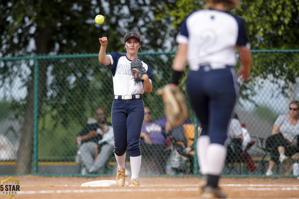 Farragut Clarksville Softball