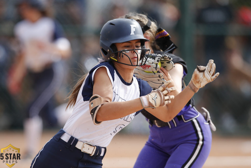 Farragut Clarksville Softball