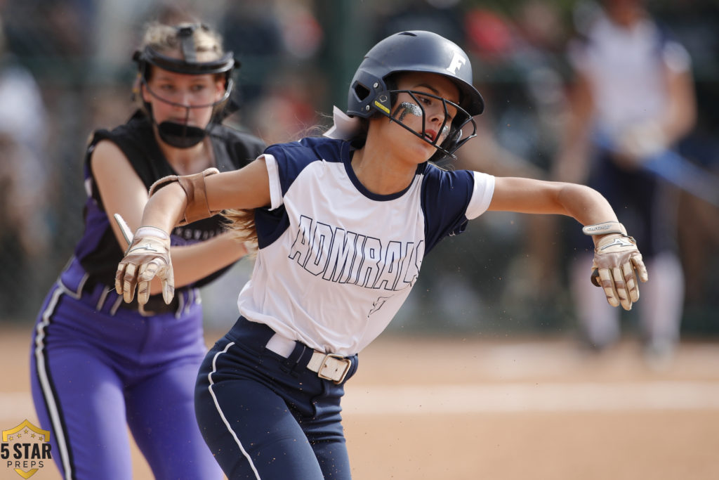 Farragut Clarksville Softball