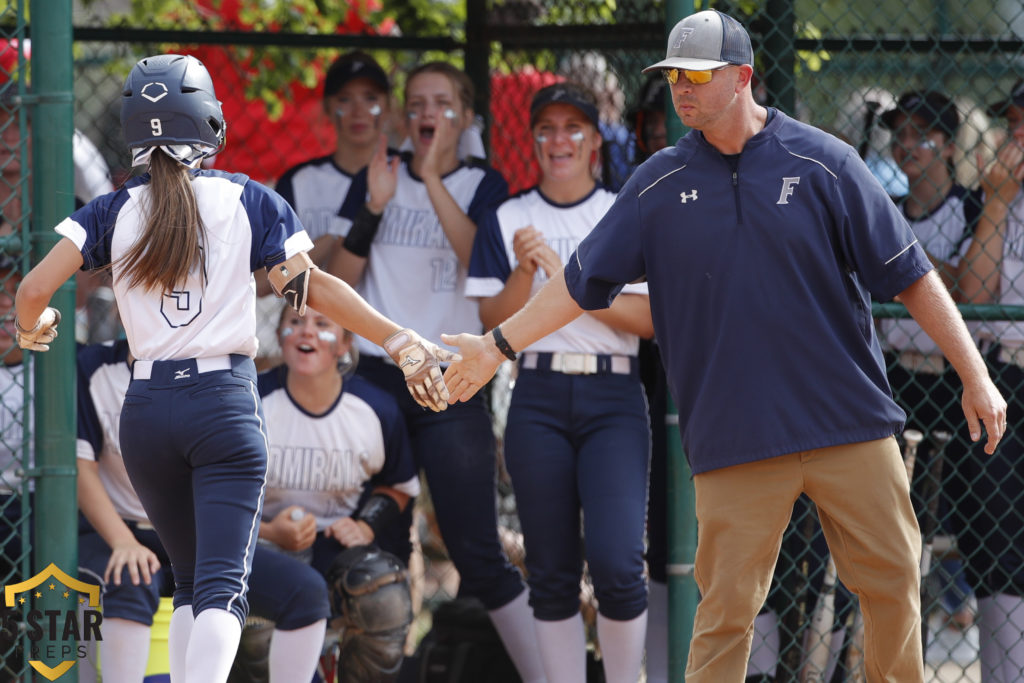 Farragut Clarksville Softball