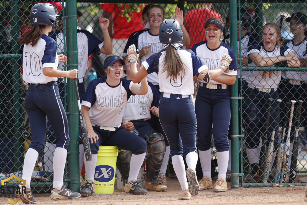 Farragut Clarksville Softball