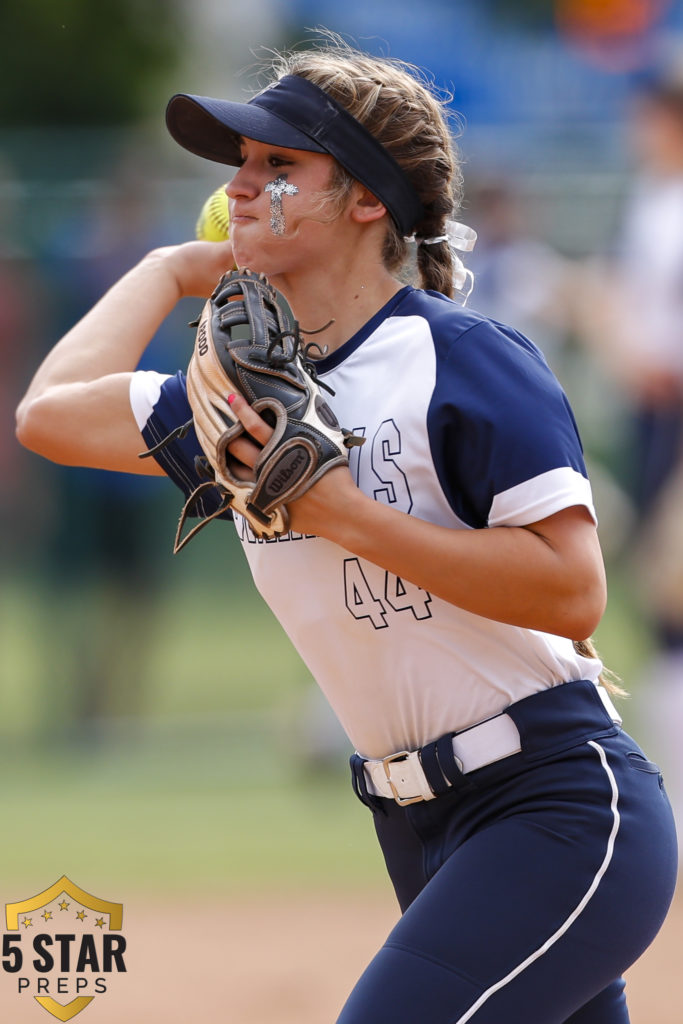 Farragut Clarksville Softball