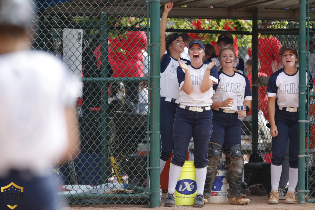 Farragut Clarksville Softball