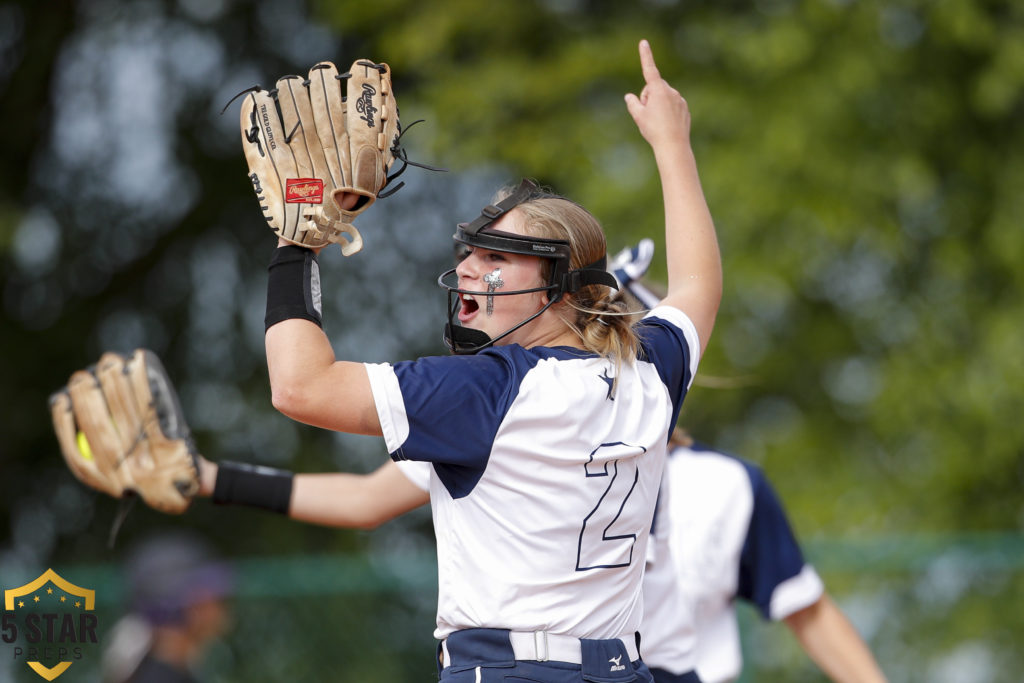 Farragut Clarksville Softball