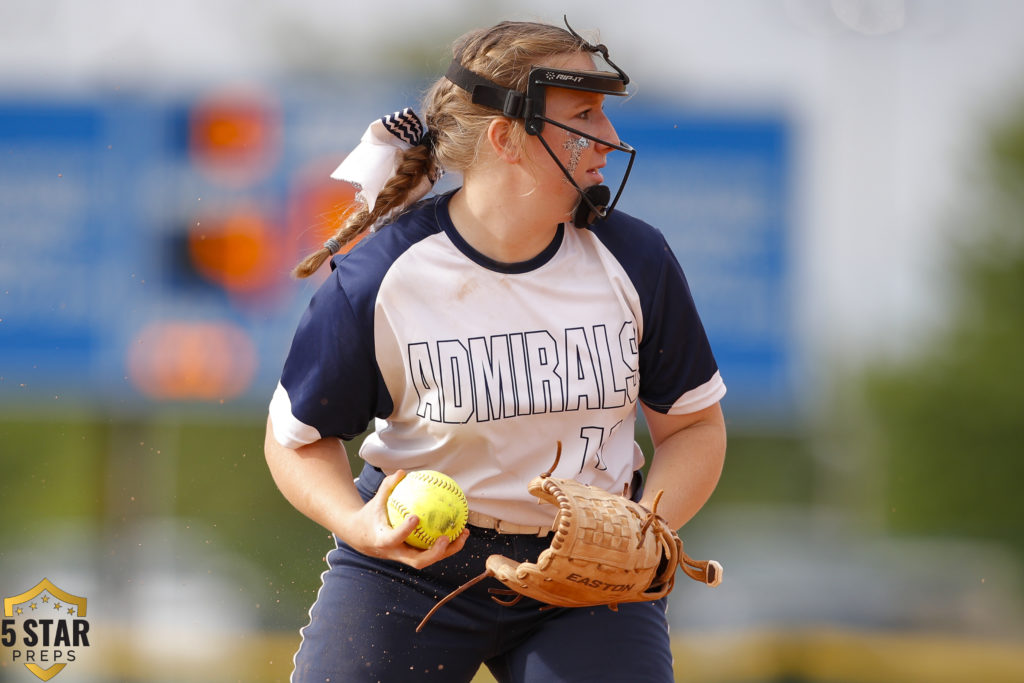 Farragut Clarksville Softball