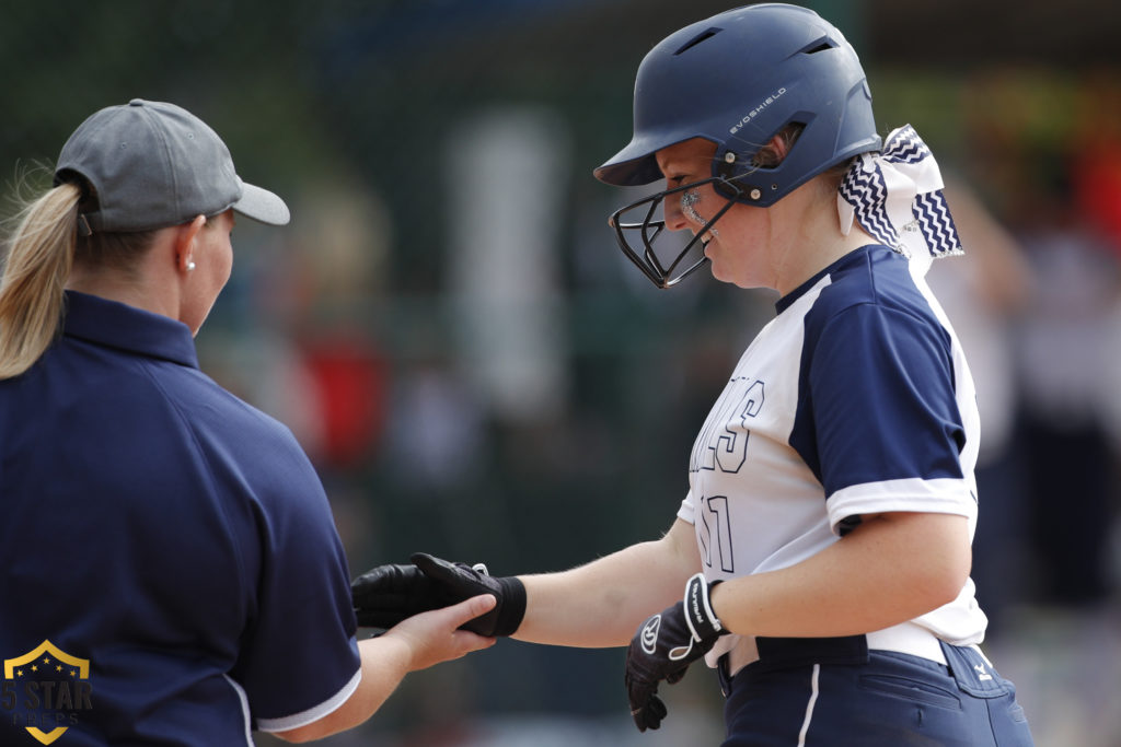 Farragut Clarksville Softball