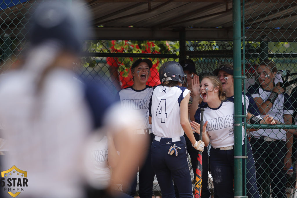 Farragut Clarksville Softball