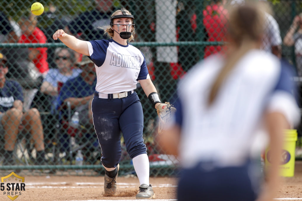 Farragut Clarksville Softball