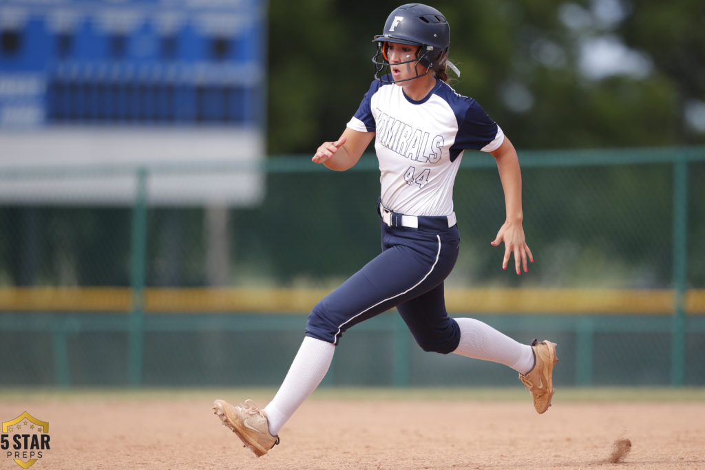 Farragut Clarksville Softball