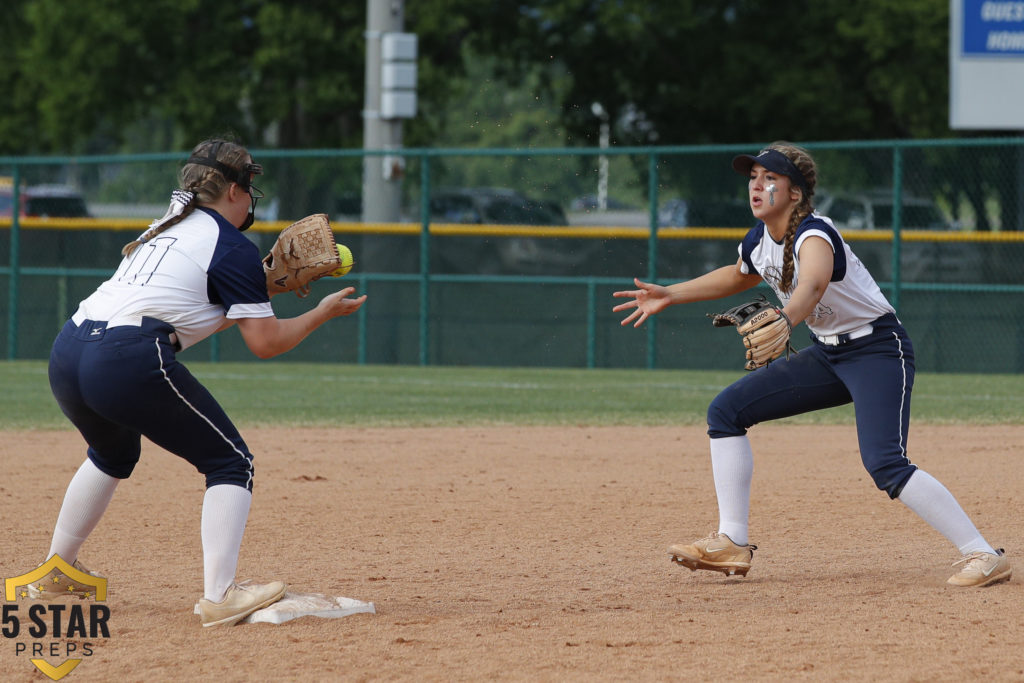 Farragut Clarksville Softball