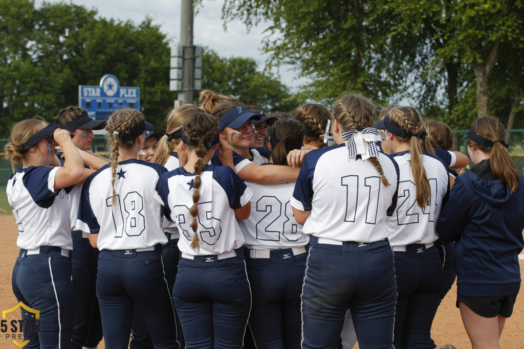 Farragut Clarksville Softball