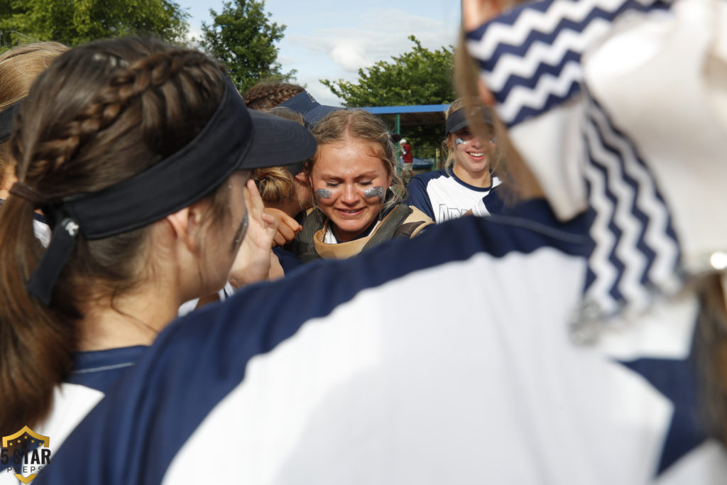 Farragut Clarksville Softball