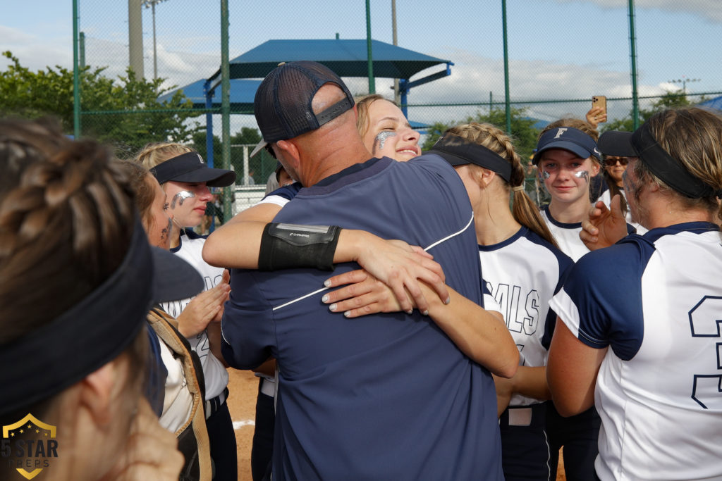 Farragut Clarksville Softball