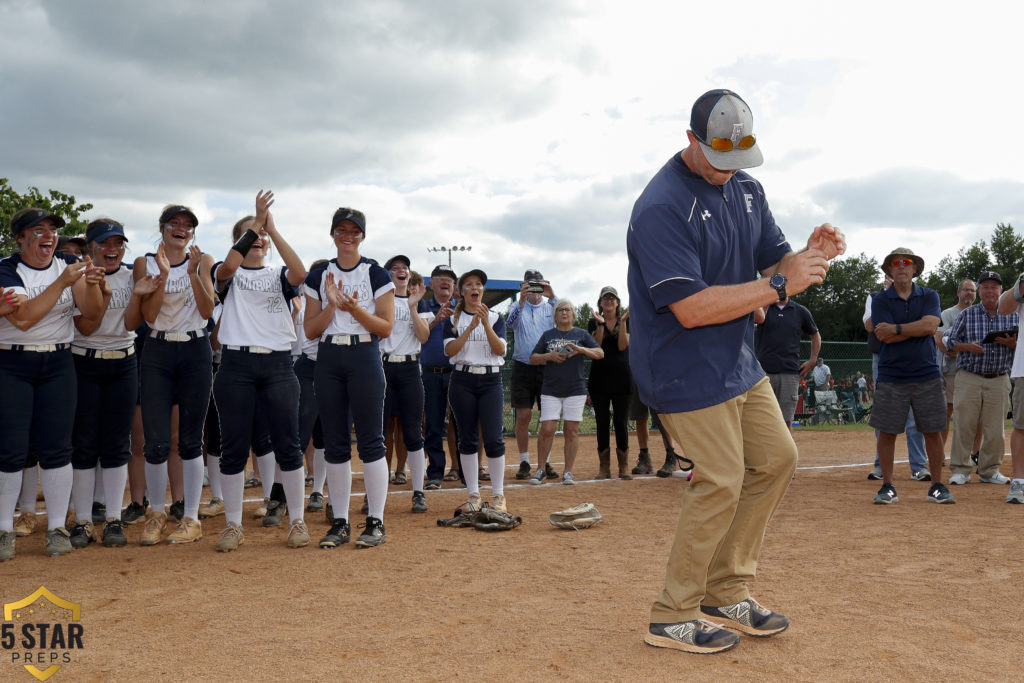 Farragut Clarksville Softball