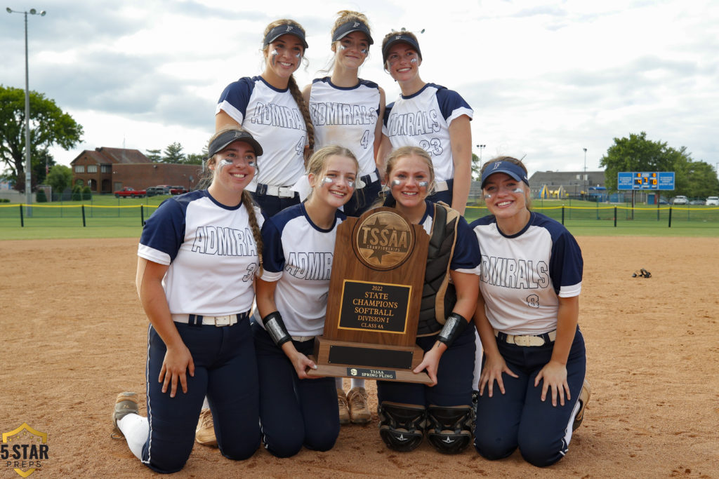 Farragut Clarksville Softball