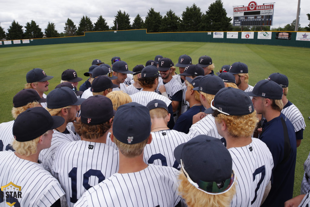 Farragut Houston Baseball