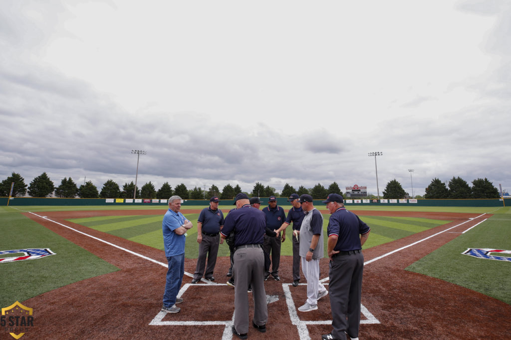 Farragut Houston Baseball