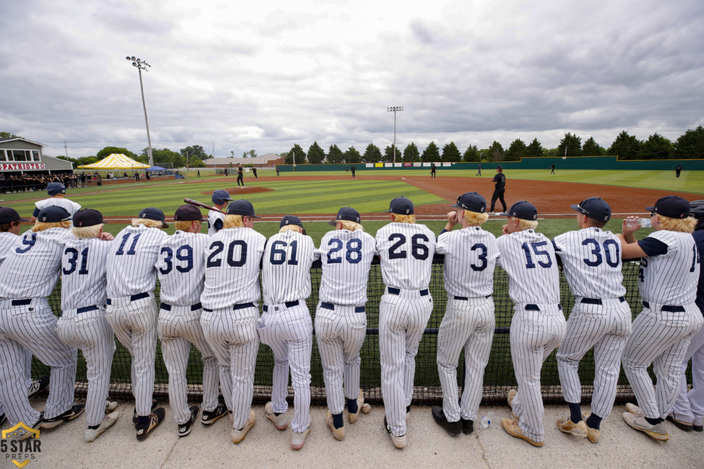 Farragut Houston Baseball