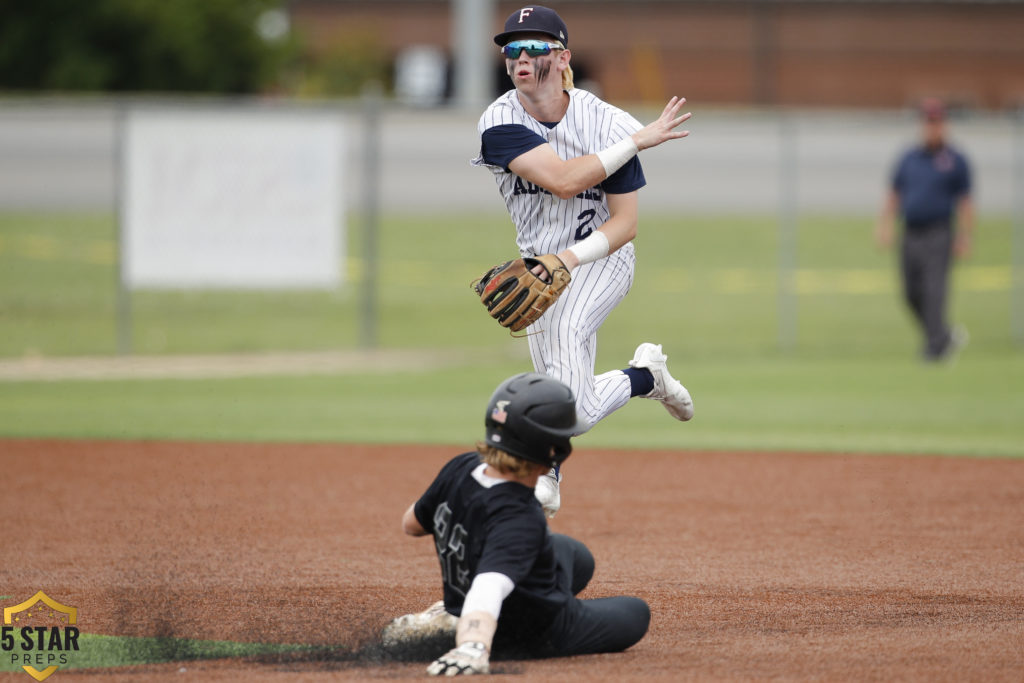 Farragut Houston Baseball