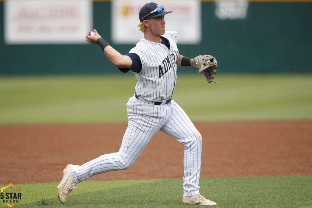 Farragut Houston Baseball