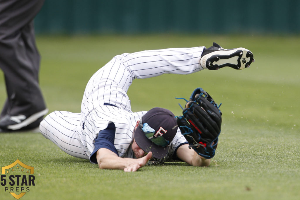 Farragut Houston Baseball