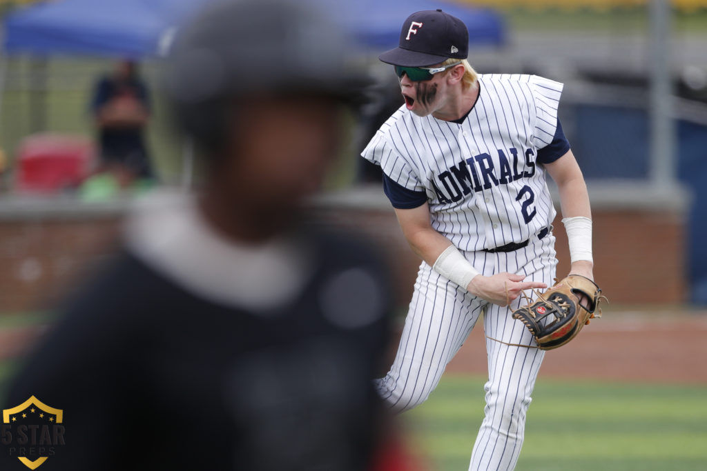 Farragut Houston Baseball