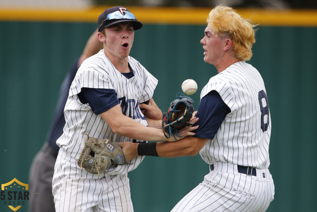 Farragut Houston Baseball