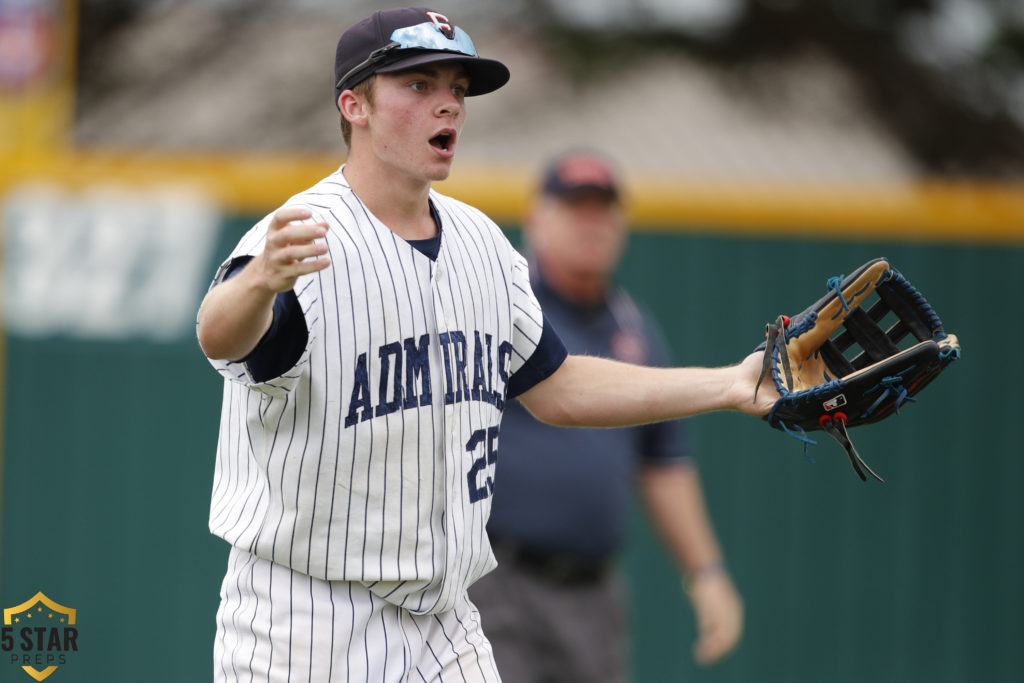 Farragut Houston Baseball