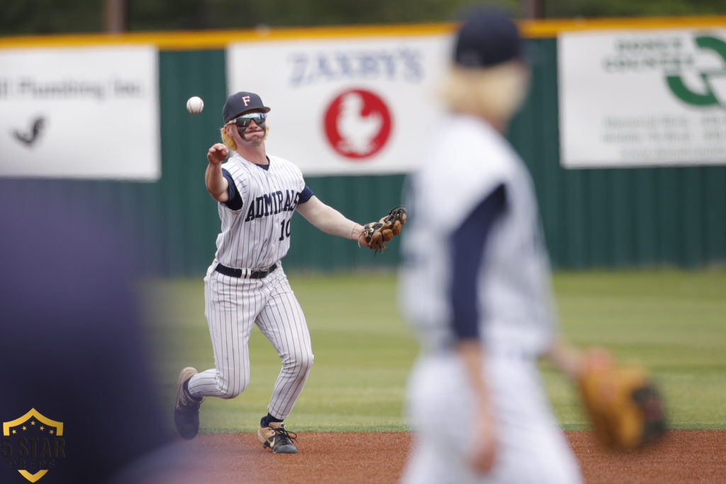 Farragut Houston Baseball