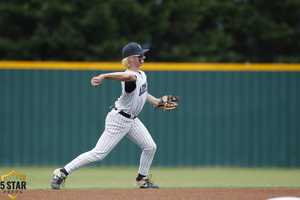 Farragut Houston Baseball