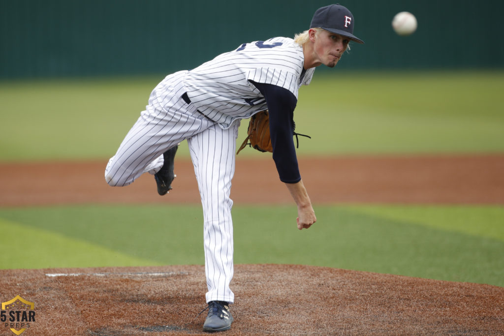 Farragut Houston Baseball